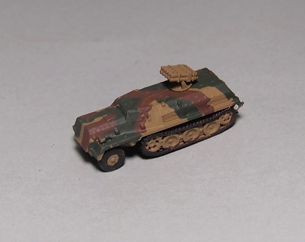 Panzerwerfer42 auf SWS camo